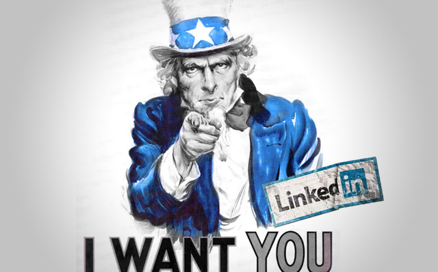 contatti linkedn